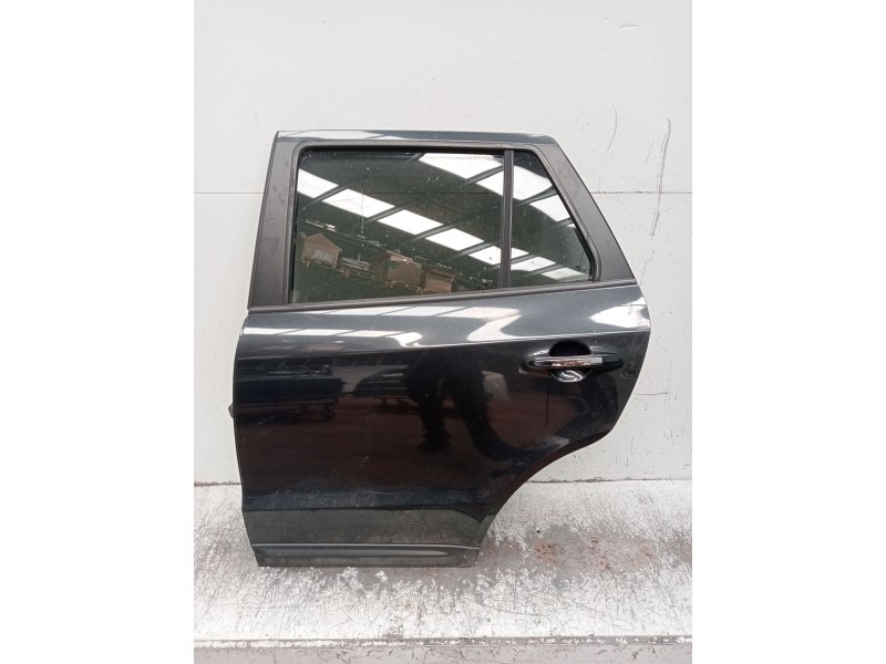 Recambio de puerta trasera izquierda para hyundai santa fé ii (cm) 2.2 crdi referencia OEM IAM  5P 