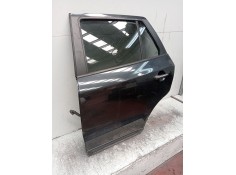 Recambio de puerta trasera izquierda para hyundai santa fé ii (cm) 2.2 crdi referencia OEM IAM  5P  2