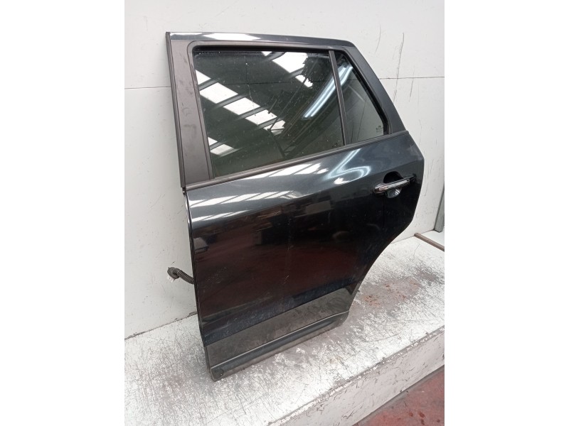 Recambio de puerta trasera izquierda para hyundai santa fé ii (cm) 2.2 crdi referencia OEM IAM  5P 