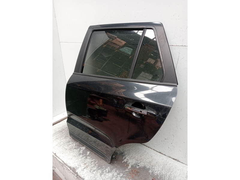 Recambio de puerta trasera izquierda para hyundai santa fé ii (cm) 2.2 crdi referencia OEM IAM  5P 