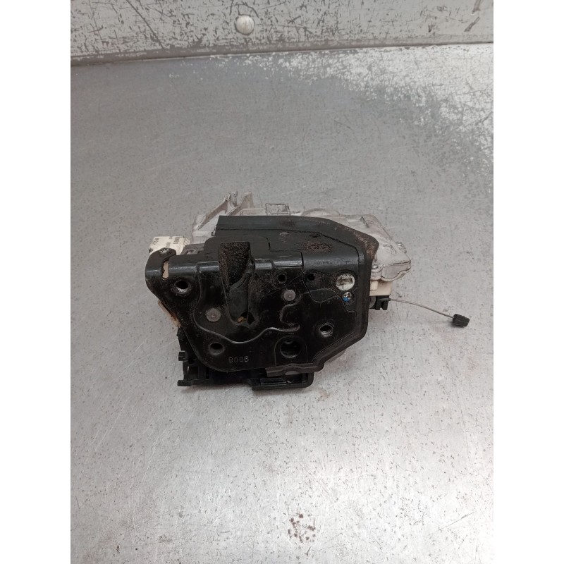 Recambio de motor cierre centralizado trasero izquierdo para seat altea xl (5p5, 5p8) 2.0 tdi 16v referencia OEM IAM 1P1837016 5