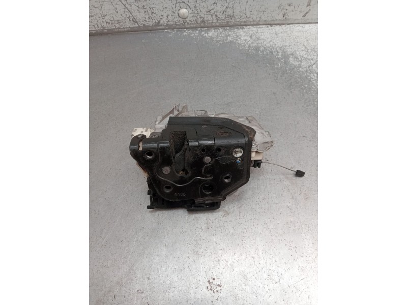 Recambio de motor cierre centralizado trasero izquierdo para seat altea xl (5p5, 5p8) 2.0 tdi 16v referencia OEM IAM 1P1837016 5