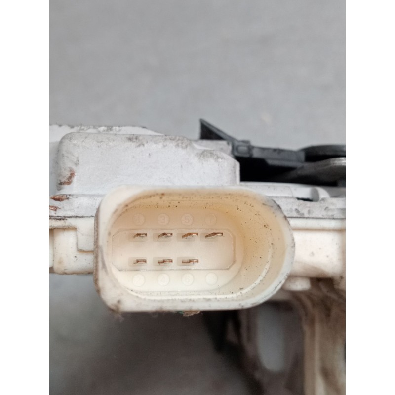 Recambio de motor cierre centralizado trasero izquierdo para seat altea xl (5p5, 5p8) 2.0 tdi 16v referencia OEM IAM 1P1837016 5