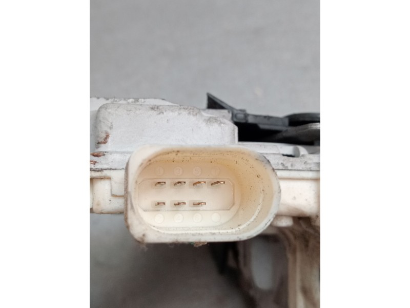 Recambio de motor cierre centralizado trasero izquierdo para seat altea xl (5p5, 5p8) 2.0 tdi 16v referencia OEM IAM 1P1837016 5