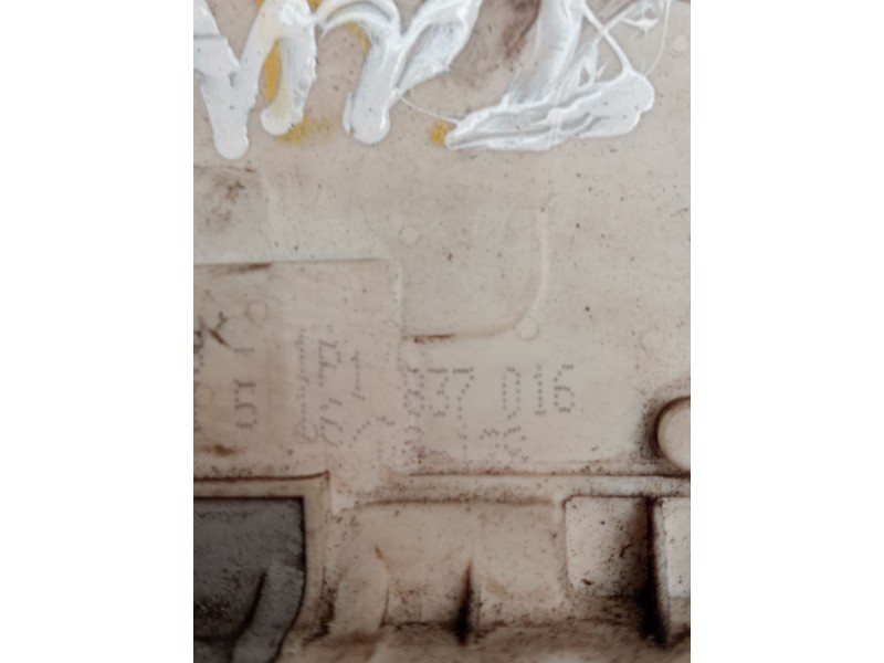 Recambio de motor cierre centralizado trasero izquierdo para seat altea xl (5p5, 5p8) 2.0 tdi 16v referencia OEM IAM 1P1837016 5