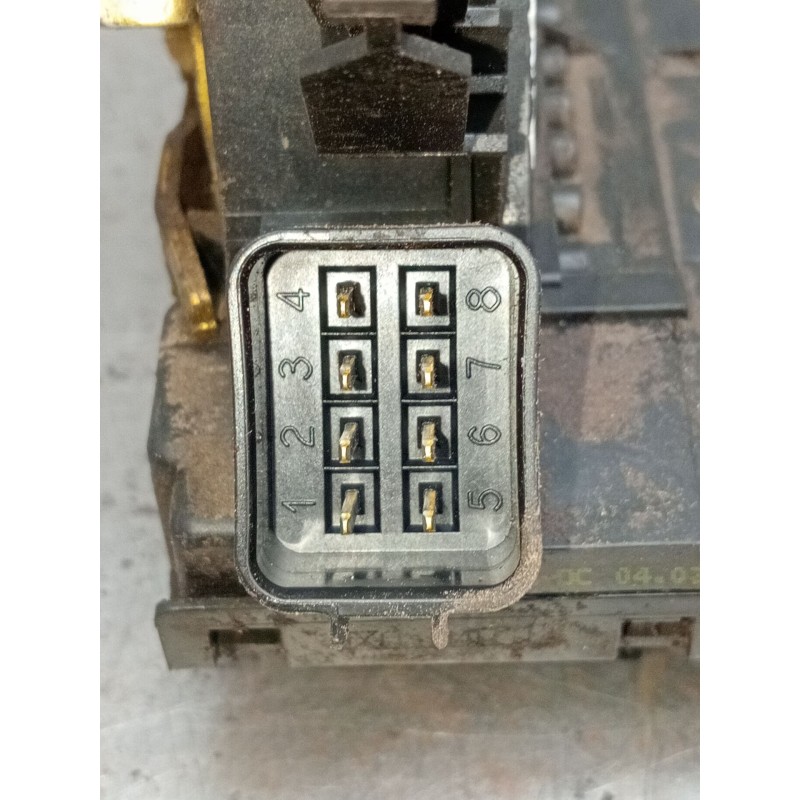 Recambio de motor cierre centralizado delantero izquierdo para ford focus i (daw, dbw) 1.8 tdci referencia OEM IAM  5P 