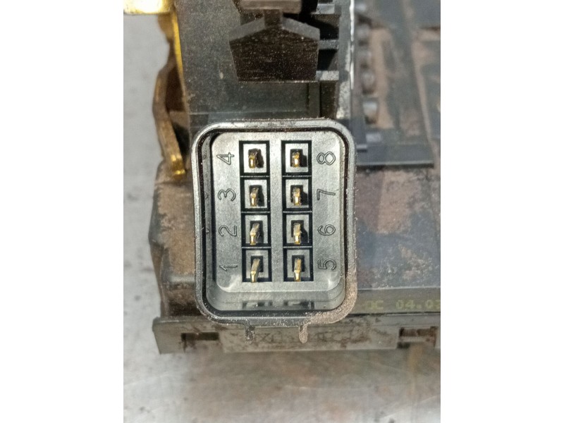 Recambio de motor cierre centralizado delantero izquierdo para ford focus i (daw, dbw) 1.8 tdci referencia OEM IAM  5P 