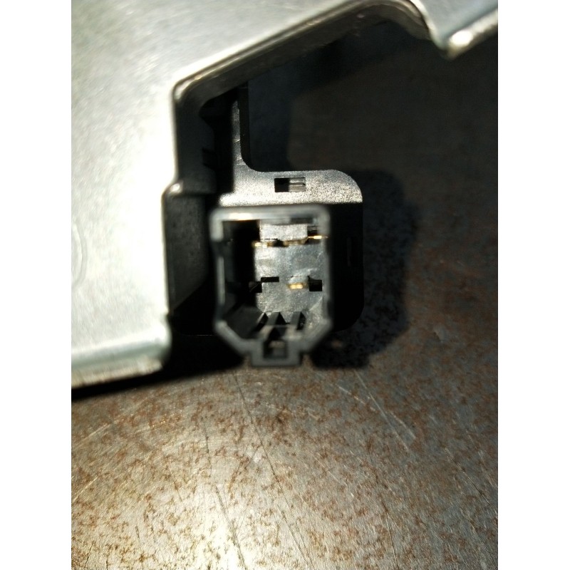 Recambio de motor limpia trasero para honda civic ix (fk) 1.6 i-dtec (fk3) referencia OEM IAM   