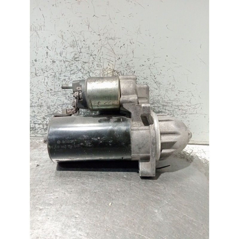 Recambio de motor arranque para mercedes-benz clase c (w203) sportcoupe c 200 cdi (la) (203.707) referencia OEM IAM A0061512501 