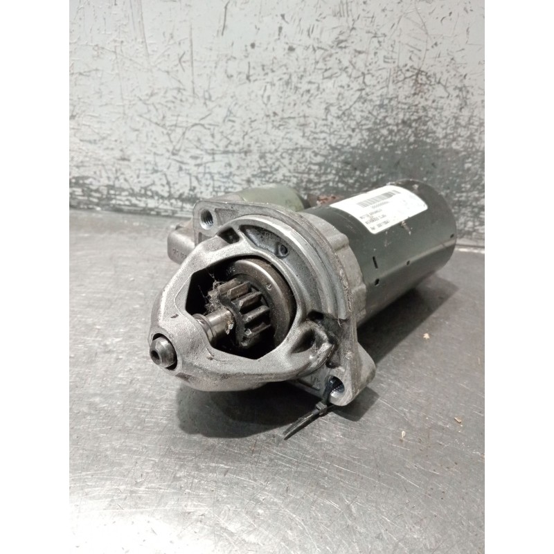 Recambio de motor arranque para mercedes-benz clase c (w203) sportcoupe c 200 cdi (la) (203.707) referencia OEM IAM A0061512501 