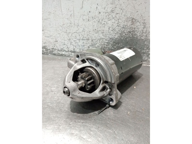 Recambio de motor arranque para mercedes-benz clase c (w203) sportcoupe c 200 cdi (la) (203.707) referencia OEM IAM A0061512501 