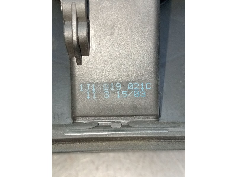 Recambio de motor calefaccion para seat leon (1m1) 1.9 tdi referencia OEM IAM 1J1819021C  