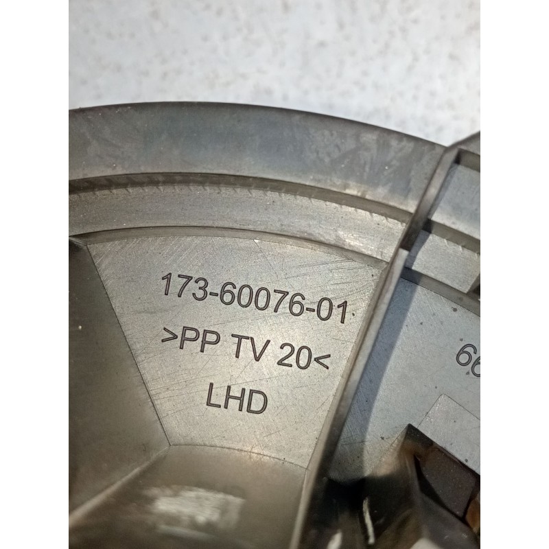 Recambio de motor calefaccion para ford focus i (daw, dbw) 1.8 tdci referencia OEM IAM 1736007601  