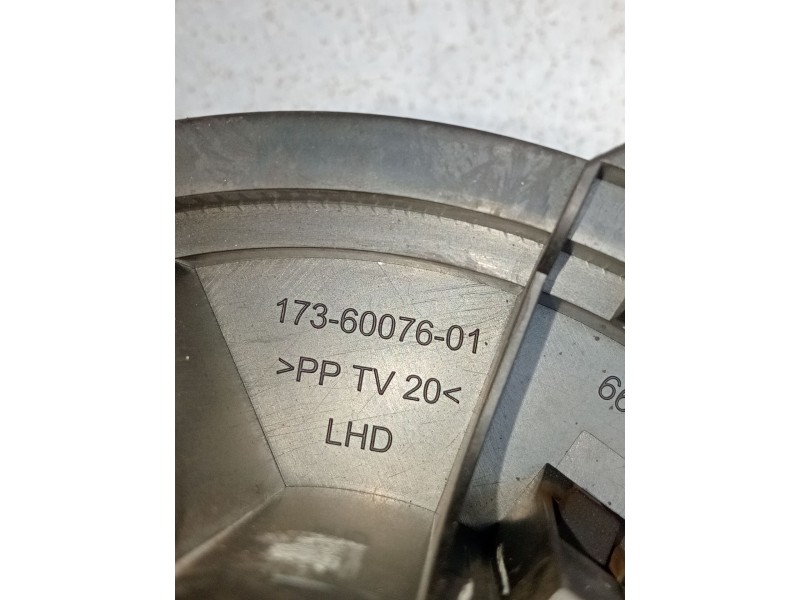 Recambio de motor calefaccion para ford focus i (daw, dbw) 1.8 tdci referencia OEM IAM 1736007601  