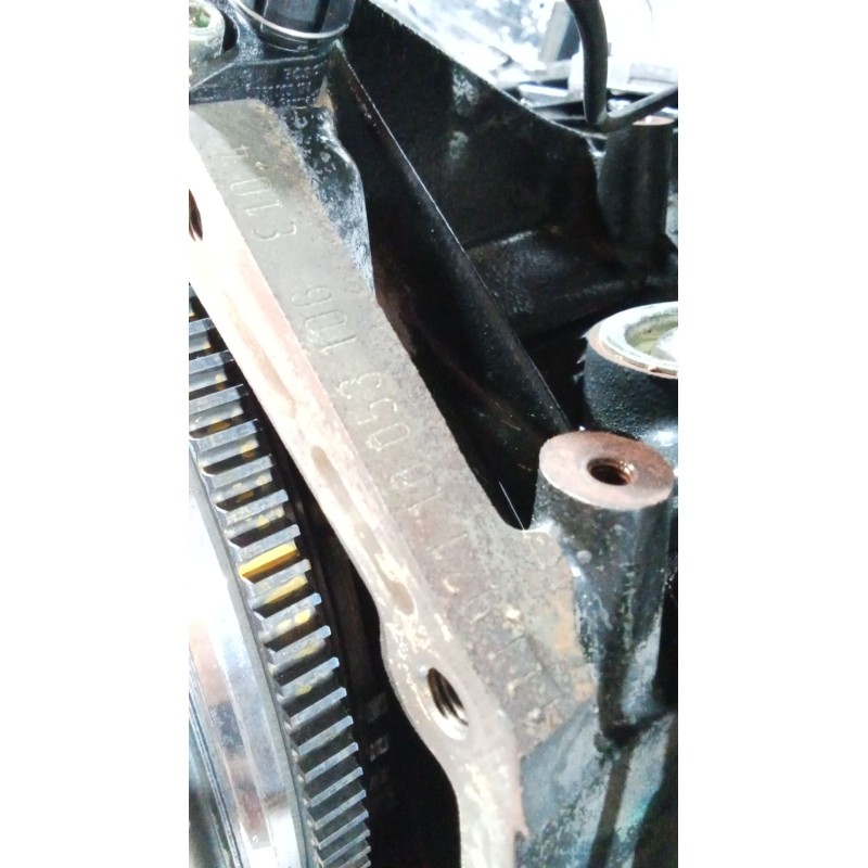 Recambio de motor completo para mercedes-benz clase c (w202) c 180 (202.018) referencia OEM IAM 111921  10053106