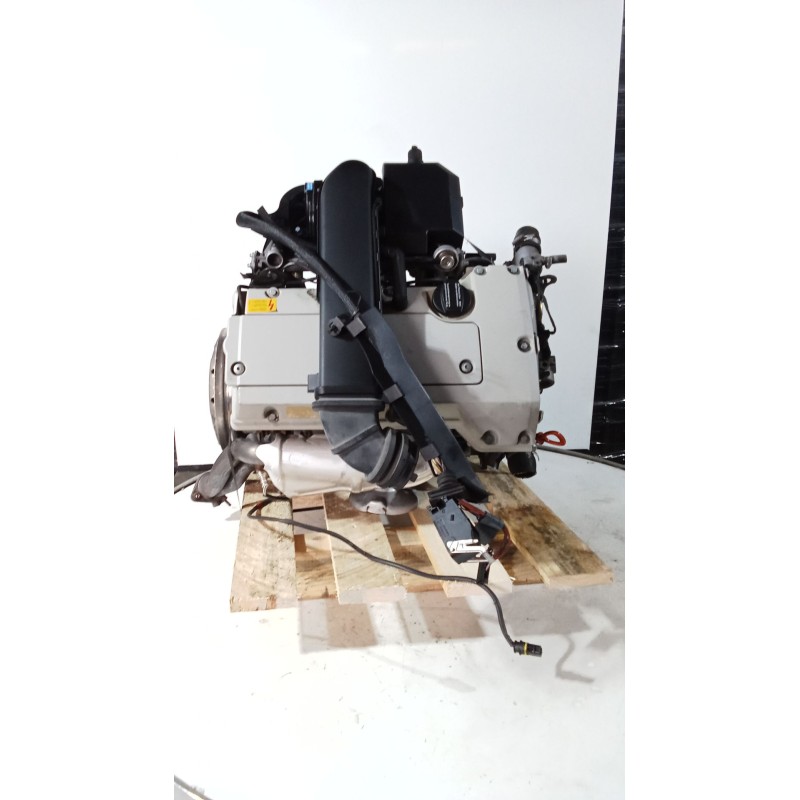 Recambio de motor completo para mercedes-benz clase c (w202) c 180 (202.018) referencia OEM IAM 111921  10053106