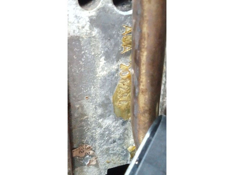 Recambio de motor completo para seat ibiza ii (6k1) 1.4 16v referencia OEM IAM AUA  208234