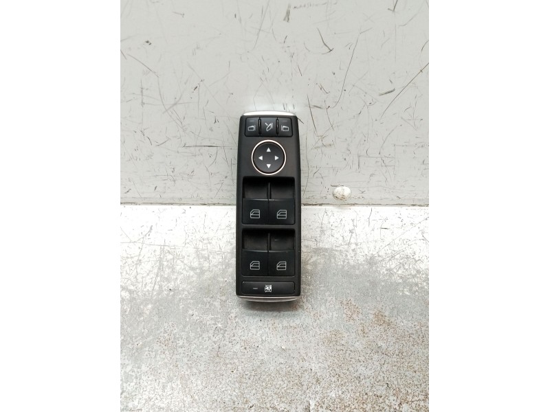 Recambio de mando elevalunas delantero izquierdo para infiniti q30 2.2 d referencia OEM IAM A1669054400 3OSLK10021505 5P