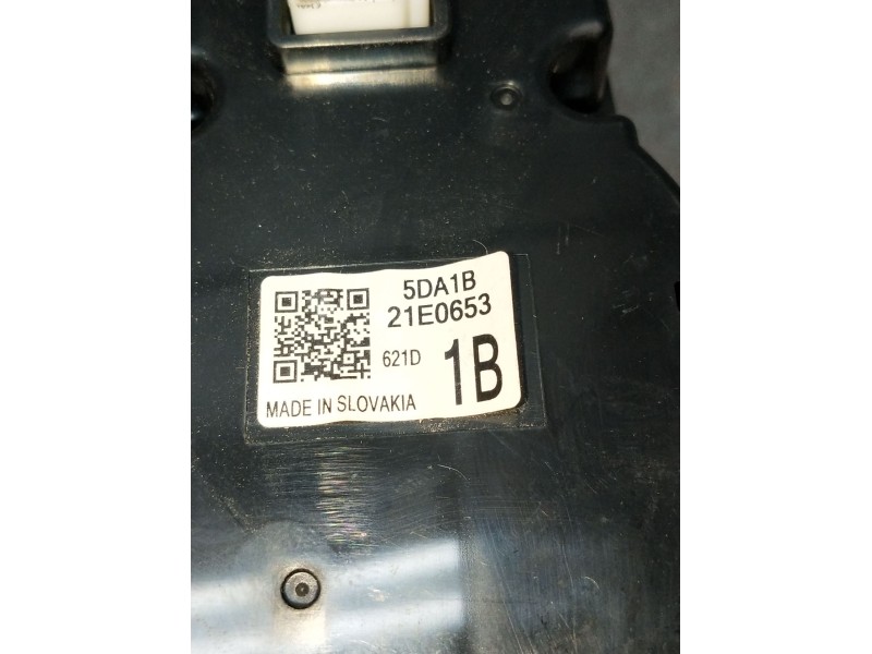 Recambio de mando multifuncion para infiniti q30 2.2 d referencia OEM IAM 5DA1B21E0653  