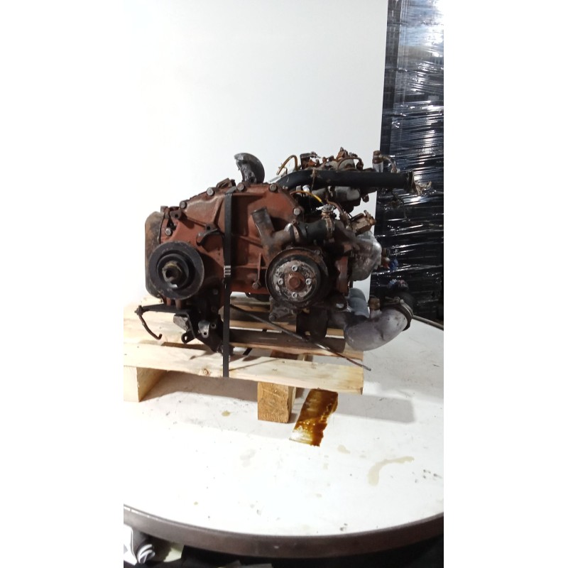 Recambio de motor completo para land rover 88 2.3 d super 5v referencia OEM IAM E48  777840