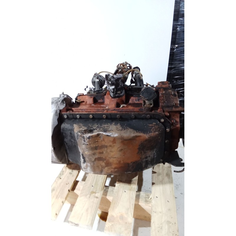 Recambio de motor completo para land rover 88 2.3 d super 5v referencia OEM IAM E48  777840