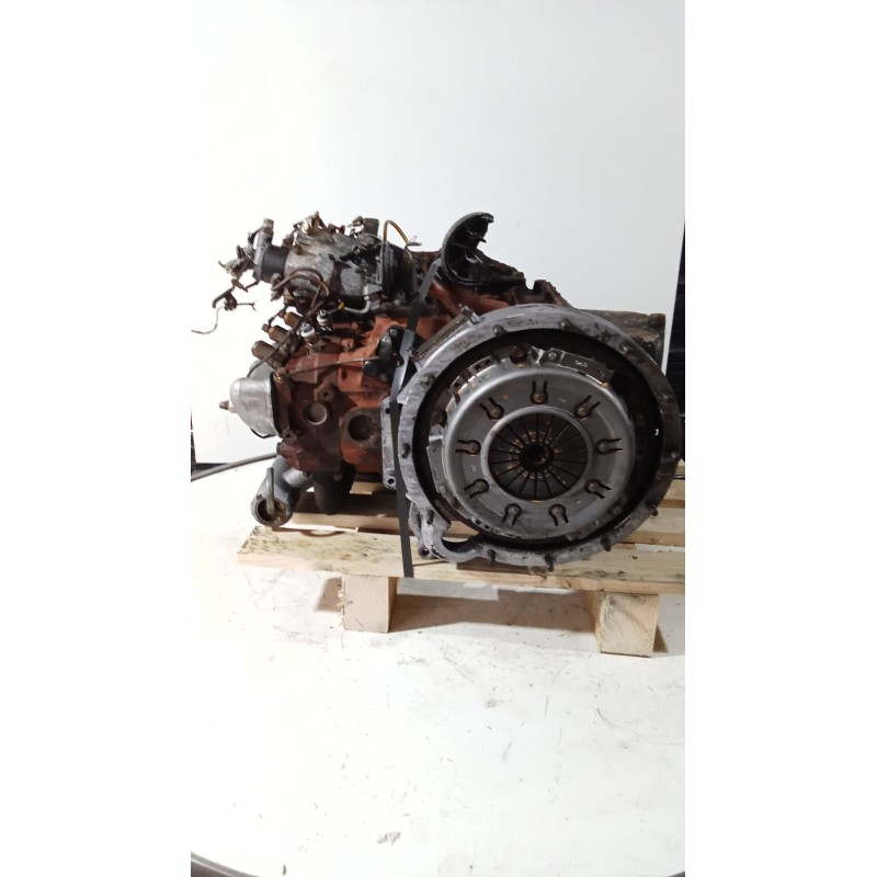 Recambio de motor completo para land rover 88 2.3 d super 5v referencia OEM IAM E48  777840