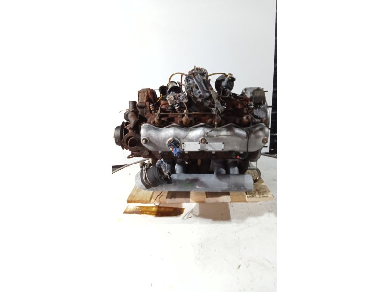 Recambio de motor completo para land rover 88 2.3 d super 5v referencia OEM IAM E48  777840