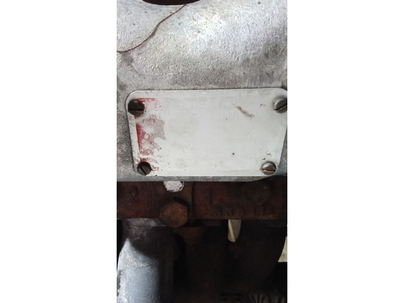 Recambio de motor completo para land rover 88 2.3 d super 5v referencia OEM IAM E48  777840