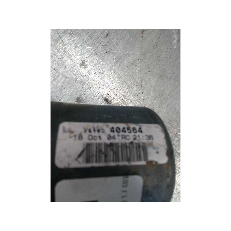 Recambio de motor limpia delantero para honda civic berlina 5 (eu7/8) 1.7 cdti cat referencia OEM IAM 404564  