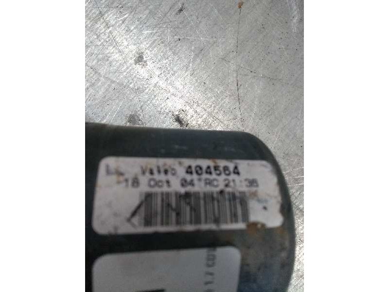 Recambio de motor limpia delantero para honda civic berlina 5 (eu7/8) 1.7 cdti cat referencia OEM IAM 404564  