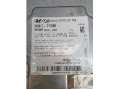 Recambio de centralita airbag para hyundai i30 classic referencia OEM IAM 959102R000 2R95910000  2
