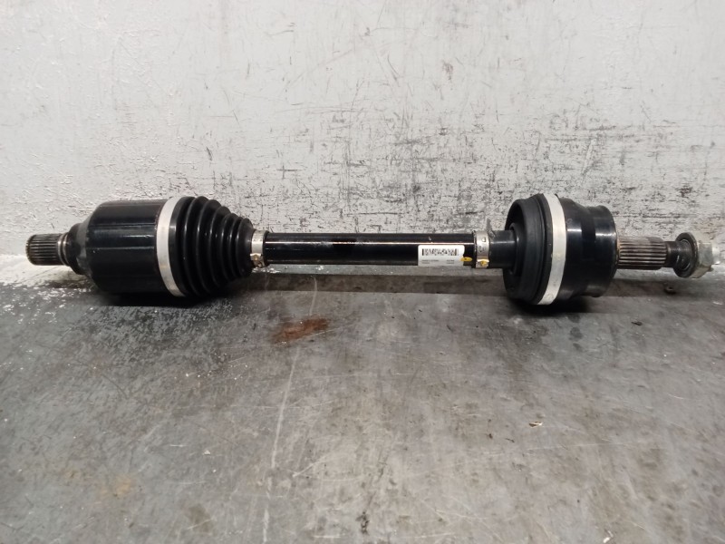 Recambio de transmision trasera izquierda para jeep renegade referencia OEM IAM 00521137690  