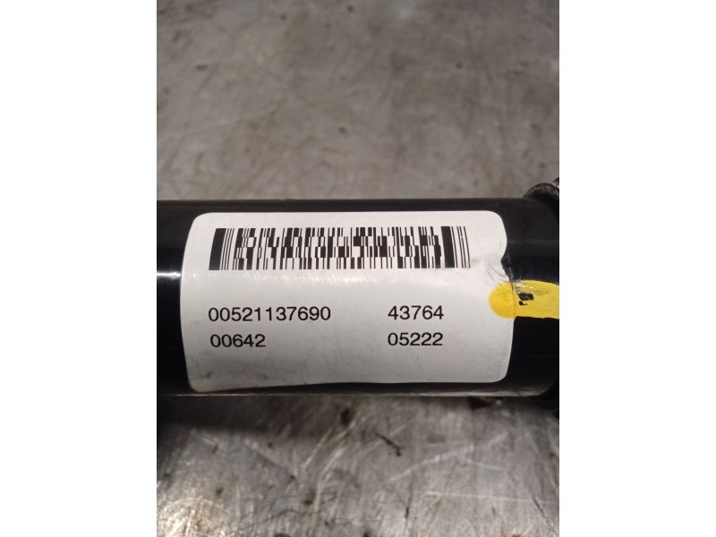 Recambio de transmision trasera izquierda para jeep renegade referencia OEM IAM 00521137690  