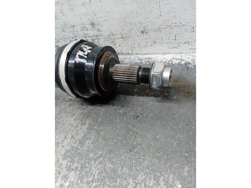 Recambio de transmision trasera derecha para jeep renegade referencia OEM IAM   