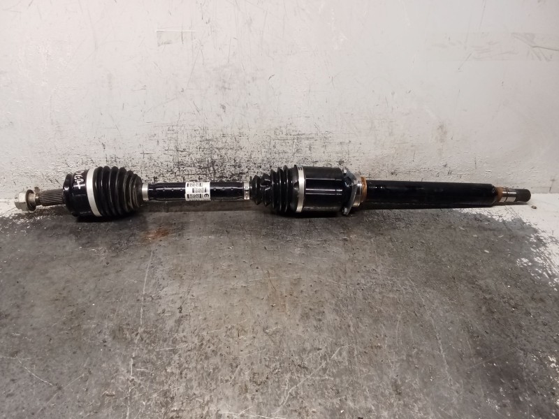 Recambio de transmision delantera derecha para jeep renegade referencia OEM IAM 00521161960  