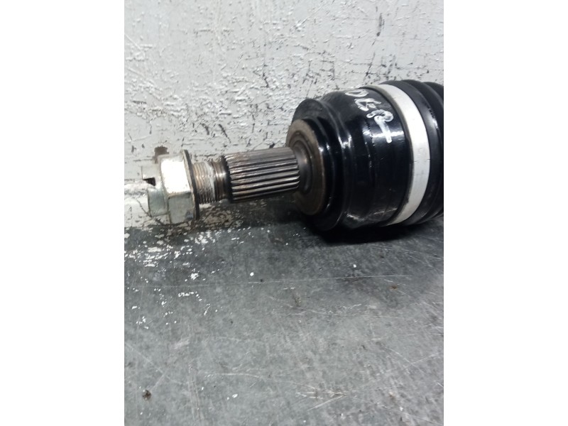 Recambio de transmision delantera derecha para jeep renegade referencia OEM IAM 00521161960  