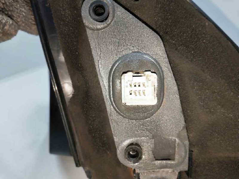 Recambio de retrovisor izquierdo para mazda 2 berlina (dy) 1.4 diesel cat referencia OEM IAM   ELECTRICO