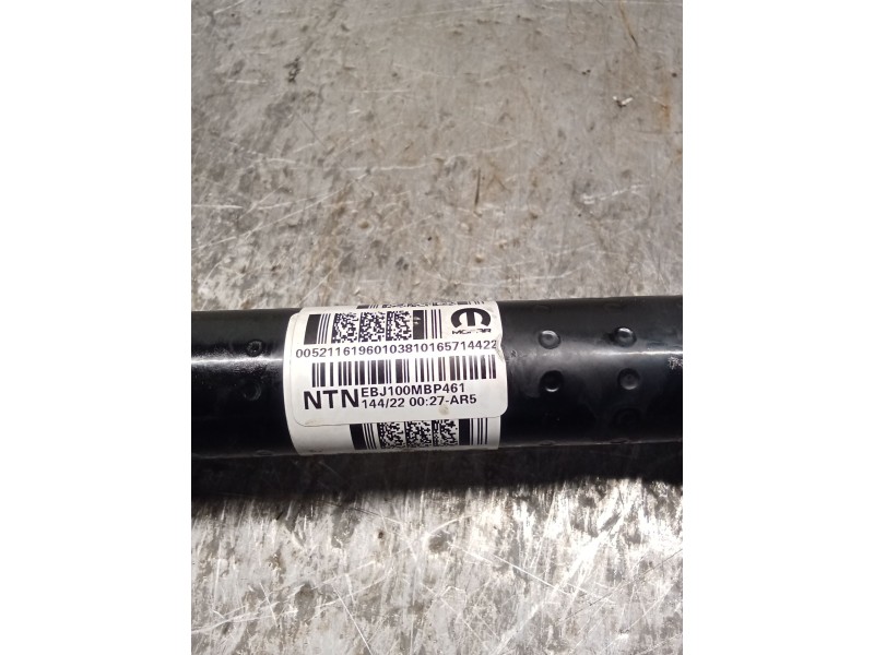 Recambio de transmision delantera derecha para jeep renegade referencia OEM IAM 00521161960  