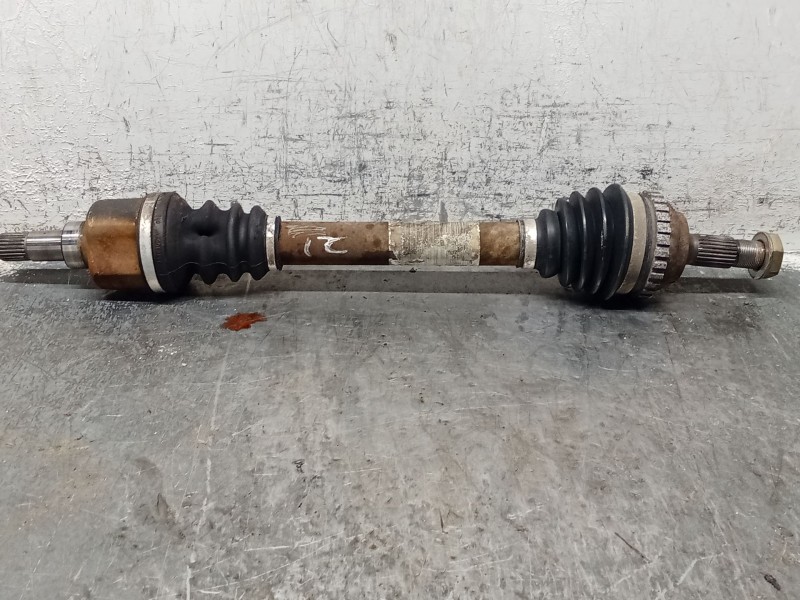 Recambio de transmision delantera izquierda para peugeot 306 (7b, n3, n5) 1.6 referencia OEM IAM   