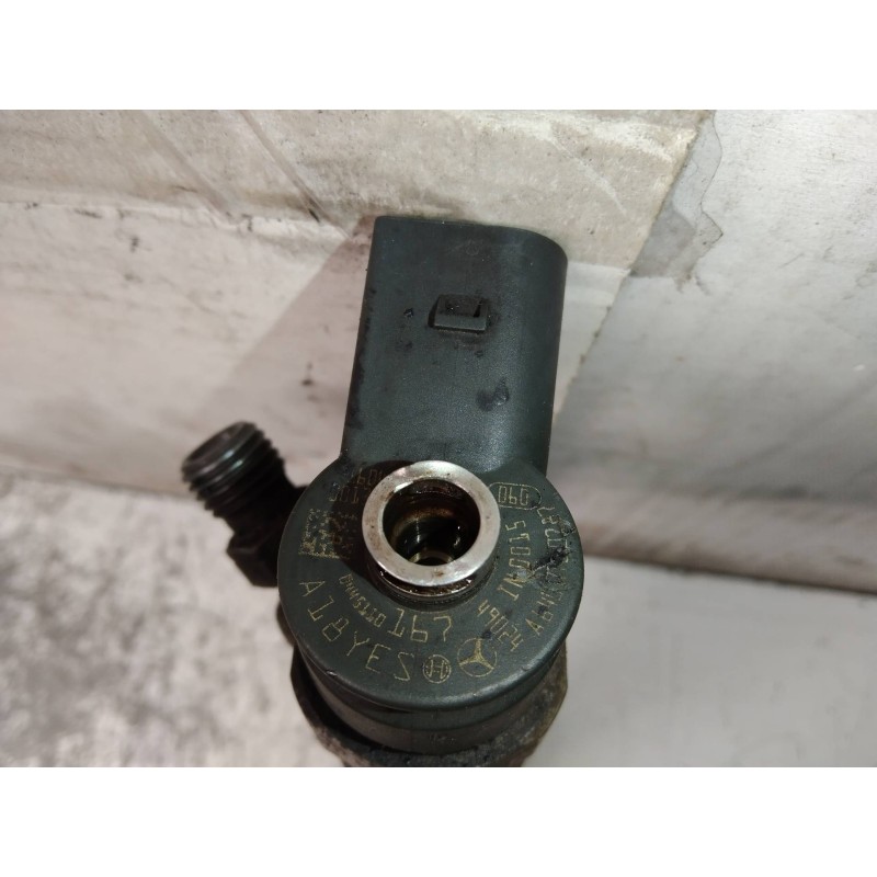 Recambio de inyector para mitsubishi colt berlina 5 (z30a) 1.5 di-d instyle (d) referencia OEM IAM 0445110167 A6400700787 