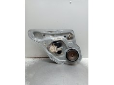 Recambio de elevalunas trasero izquierdo para seat leon (1m1) 1.9 tdi referencia OEM IAM 1M0839755H 5P 