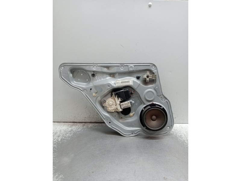 Recambio de elevalunas trasero izquierdo para seat leon (1m1) 1.9 tdi referencia OEM IAM 1M0839755H 5P 