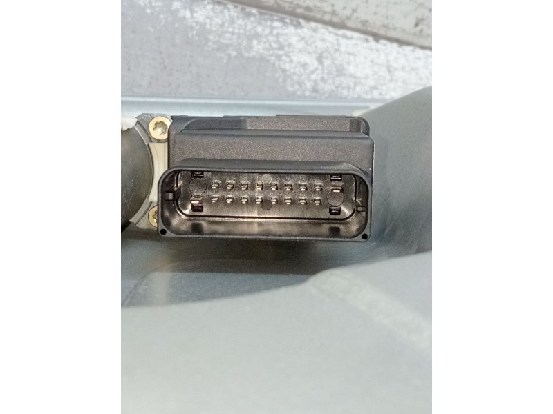 Recambio de elevalunas trasero izquierdo para seat leon (1m1) 1.9 tdi referencia OEM IAM 1M0839755H 5P 