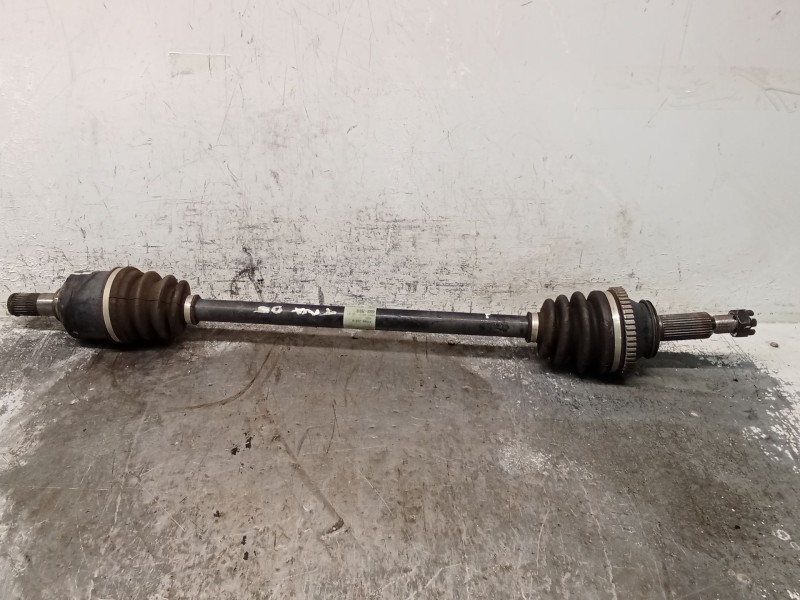 Recambio de transmision trasera derecha para hyundai santa fé ii (cm) 2.2 crdi referencia OEM IAM 496002B010  