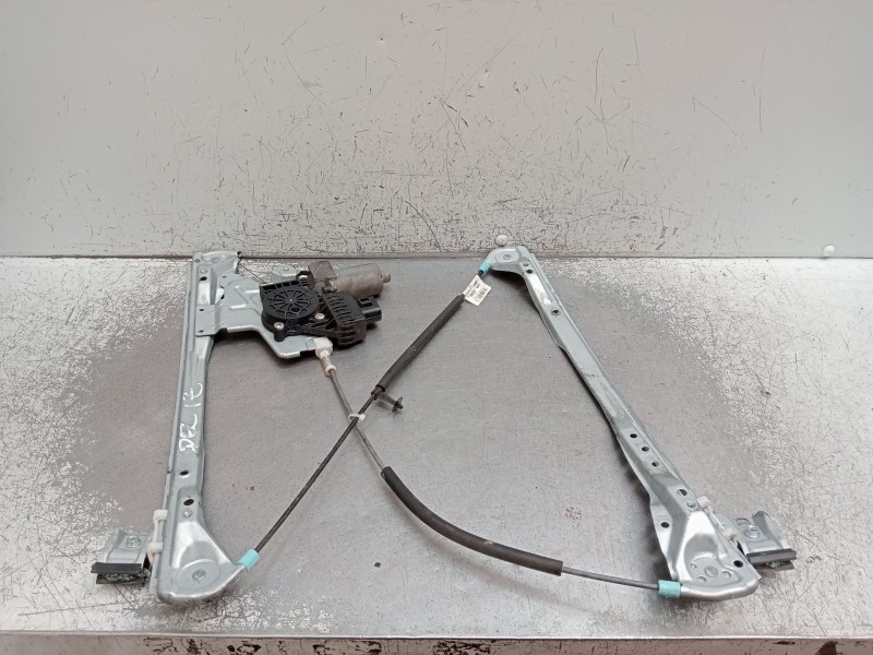 Recambio de elevalunas delantero izquierdo para ford focus i (daw, dbw) 1.8 tdci referencia OEM IAM 0130821756  