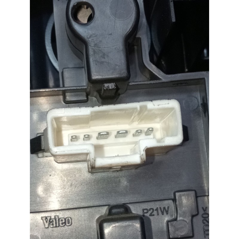 Recambio de piloto trasero izquierdo para citroën c5 ii (rc_) 2.0 hdi (rcrhrh) referencia OEM IAM 89032697  