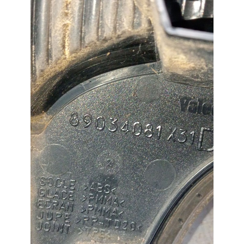 Recambio de piloto trasero derecho interior para citroën c5 ii (rc_) 2.0 hdi (rcrhrh) referencia OEM IAM 89034081  