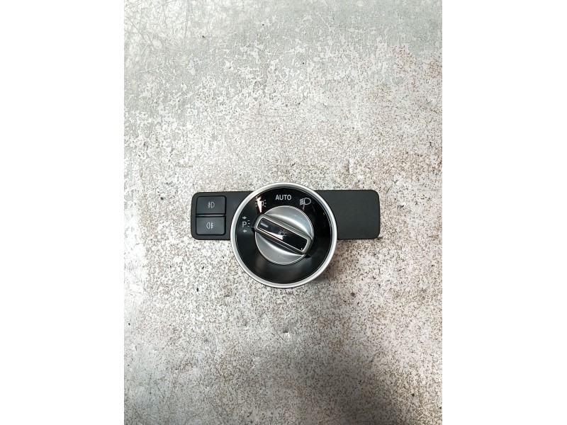 Recambio de mando luces para infiniti q30 2.2 d referencia OEM IAM   