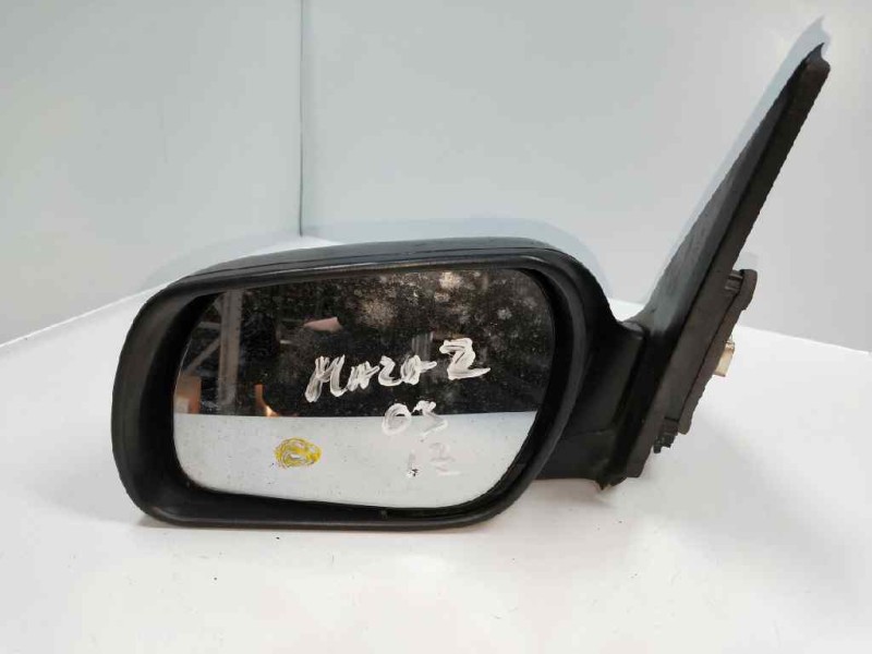 Recambio de retrovisor izquierdo para mazda 2 berlina (dy) 1.4 diesel cat referencia OEM IAM   ELECTRICO