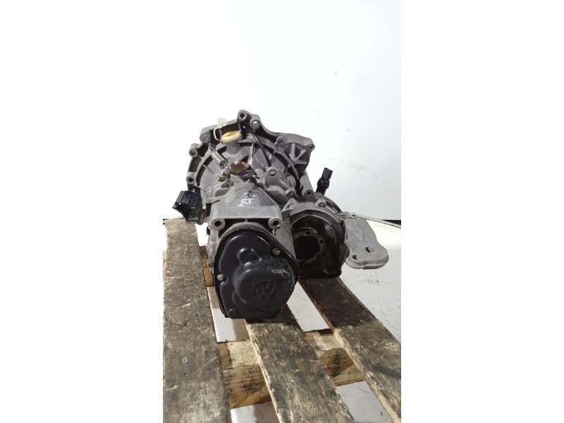 Recambio de caja cambios para seat ibiza ii (6k1) 1.4 16v referencia OEM IAM CXK 5v 06070